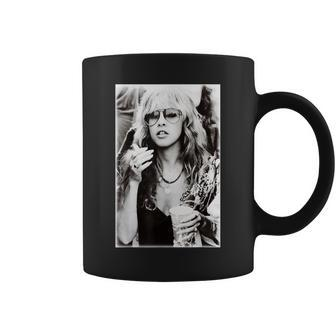 Vintage Retro Stevie Love Nicks Womens Coffee Mug | Crazezy DE