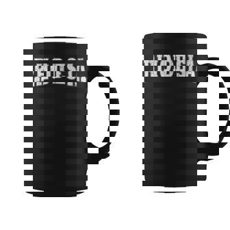 Vintage Rhodesia South African Southern Country Rhodesian Coffee Mug - Thegiftio