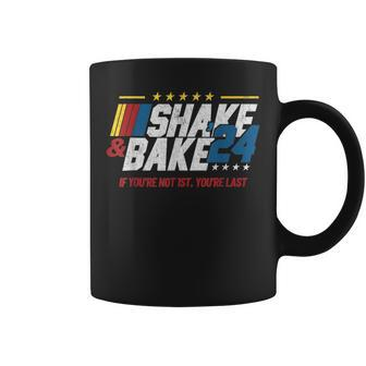 Vintage Shake And Bake 24 If You're Not 1St You're Last Coffee Mug - Seseable