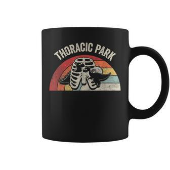 Vintage Thoracic Park Nurse Musculoskeletal Coffee Mug - Thegiftio UK
