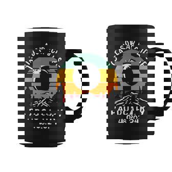 Vintage Total Solar Eclipse Usa Paducah Kentucky 4082024 Coffee Mug | Seseable UK