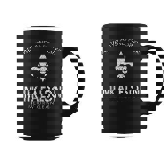 Vintage Town Mikaelson New Orleans Toujours Et Pour Toujours Tasse - Cadeauxyz