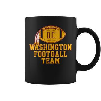 Vintage Washington Football Dc Sports Team Novelty Coffee Mug | Crazezy AU