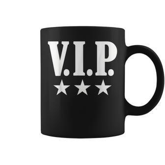 VIP Stars Coffee Mug - Monsterry UK