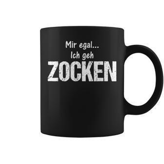 With Virtual Zockerliebe Mir Egal Ich Geh Zocken Tassen - Seseable
