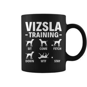 Vizsla Training Viszla Owner Viszla Dog Lover Coffee Mug - Thegiftio UK