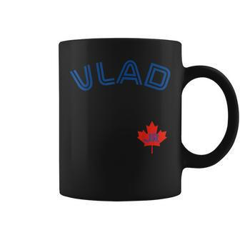 Vlad Jr Toronto Coffee Mug - Monsterry