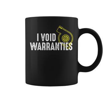 I Void Warranties T Turbo Coffee Mug - Monsterry CA