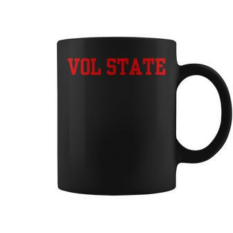 Volunr State Community College 02 Coffee Mug - Thegiftio UK