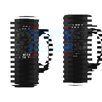 Vote Felon Trump 34 Felonies I Vote For Felons Coffee Mug | Mazezy