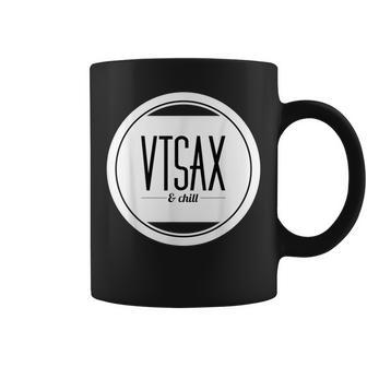 Vtsax & And Chill Fi Fire T Coffee Mug - Monsterry