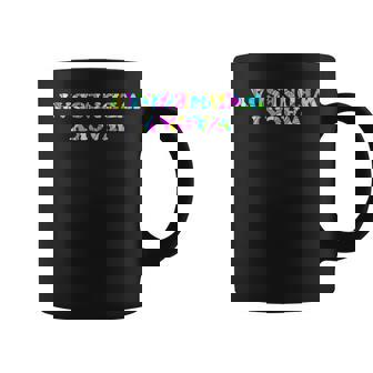 Wacky Wednesday Mismatch Wacky Wednesday Coffee Mug | Mazezy