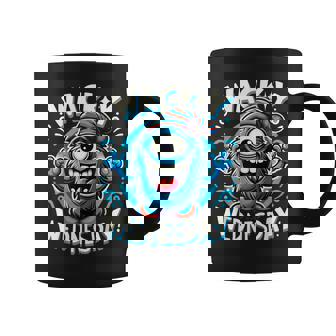 Wacky Wednesday Outfit Clothes For Mismatch Day Coffee Mug - Thegiftio