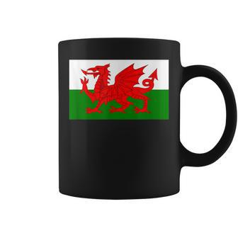 Wales Cymru 2021 Flag Love Soccer Football Fans Or Support Coffee Mug - Seseable