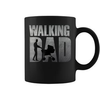 The Walking Dad In The Weekends Father's Day Coffee Mug - Seseable