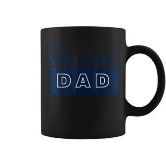 The Walking Dad Fathers Day Coffee Mug - Seseable