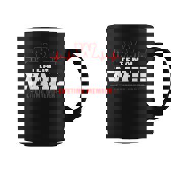 Wall Surname Family Last Name Team Wall Lifetime Member Coffee Mug - Seseable