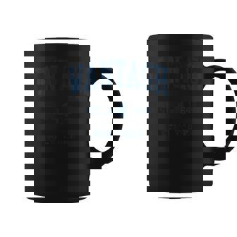 Wantagh Ny Vintage Athletic Sports Jsn1 Coffee Mug - Thegiftio UK