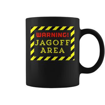 Warning Jagoff Area Pittsburgh Yinzers Coffee Mug - Monsterry CA