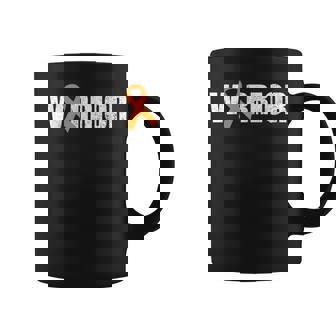 Warrior Ms Ribbon Ms Warrior Multiple Sclerosis Coffee Mug - Thegiftio