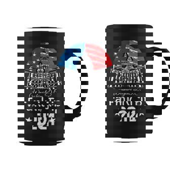 Washington Dc 2024 Capitol Hill Usa Flag Family Matching Coffee Mug | Mazezy