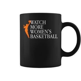 Watch More Basketball Game Day Girls Coffee Mug - Monsterry