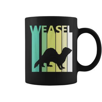 Weasel Spirit Animal Love Weasel Coffee Mug - Monsterry AU