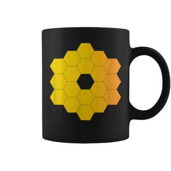 Webb Space Telescope Mirror Science Universe Jwst Coffee Mug - Thegiftio UK