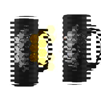 Webb Space Telescope Mirrors Webb's First Deep Field Jwst Coffee Mug - Thegiftio