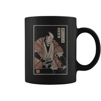Welder Samurai Coffee Mug | Mazezy