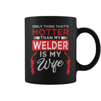 Welding Specialist For Your Husband Coffee Mug | Mazezy CA