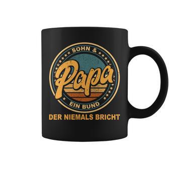 Weltbester Papaatertag Sohnater Tassen - Geschenkecke