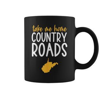 West Virginia Apparel West Virginia Home I Love Wv State Coffee Mug | Mazezy