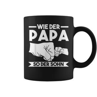 Wie Der Papa So Der Sohn Tassen - Geschenkecke