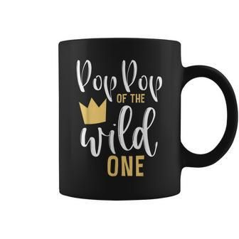Of The Wild One 1St Birthday First Thing Matching Coffee Mug - Monsterry CA