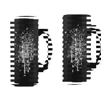 Wildlife Nature Birds Outdoor Forest Trees Nature Coffee Mug - Thegiftio