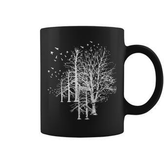 Wildlife Nature Birds Outdoor Forest Trees Nature Coffee Mug - Thegiftio UK