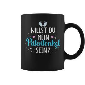 Willst Du Mein Godfather Sein Tassen - Geschenkecke