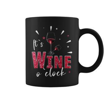 Wine Lover For Wine Enthusiasts And Geeks Coffee Mug - Monsterry UK