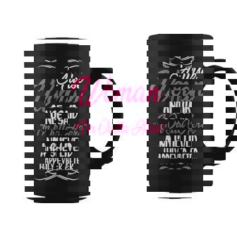 Wise Woman Said I'm Outta Here Retirement Retired Coffee Mug - Thegiftio