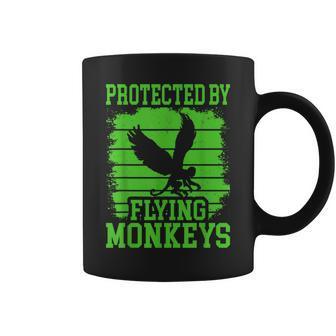 Witch Get My Flying Monkeys Wizard Of Oz Coffee Mug - Seseable