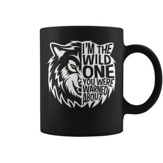 Wolf Wild Animal Wolves Coffee Mug | Mazezy