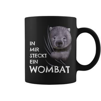 Wombat Costume Children's Clothing In Mir Steckt Ein Wombat Tassen - Seseable