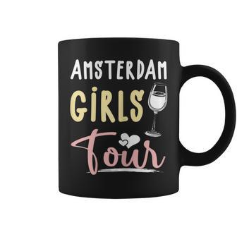 Women's Amsterdam Girls Tour Travel Party Holiday Tassen - Geschenkecke