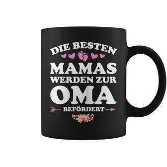 Women's Die Beste Mamas Werden Zur Oma Befördert The Tassen - Geschenkecke