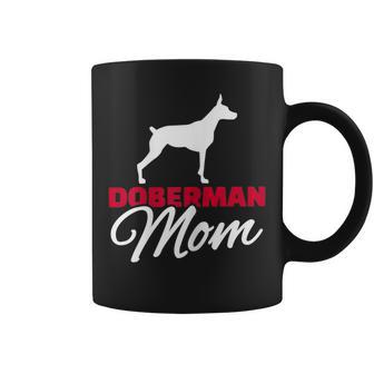 Women's Dobermann Mama Tassen - Geschenkecke