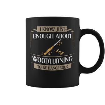 Woodturner Lathe Tools Project Woodturning Coffee Mug - Monsterry