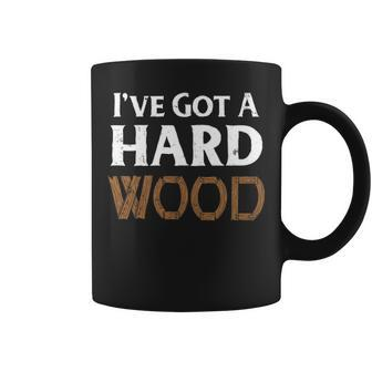 Woodworker Union Carpenter Hard Wood Floor Installer Coffee Mug | Mazezy
