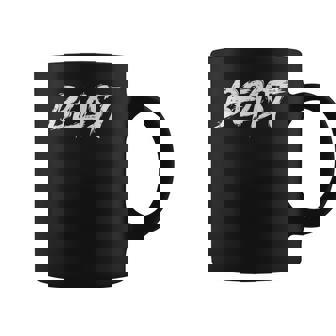 Workout Beast Gym Bodybuilding Training Fitness Women Coffee Mug - Seseable