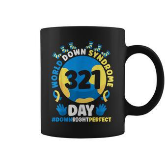 World Down Syndrome Day 2024 Down Syndrome Awareness Coffee Mug - Thegiftio UK